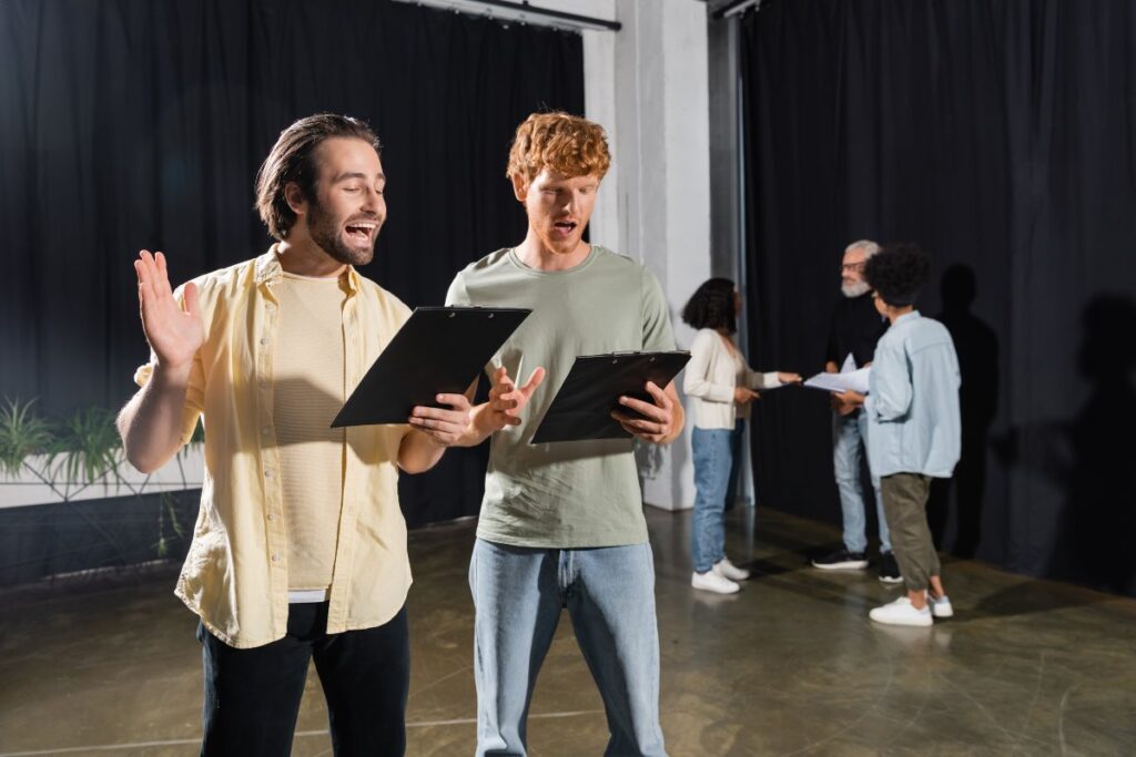 esercitazione-per-diventare-attori