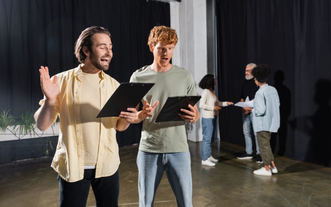 Cosa devi fare per diventare attore professionista