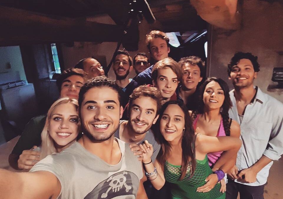 L’AMICO – Il mediometraggio di Accademia09 debutta al Cinema Beltrade