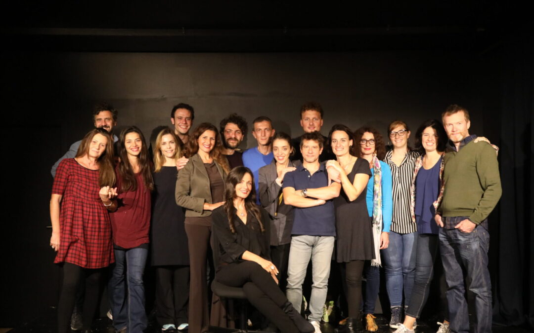 Cosa accade quando un Attore scopre il suo Potere?