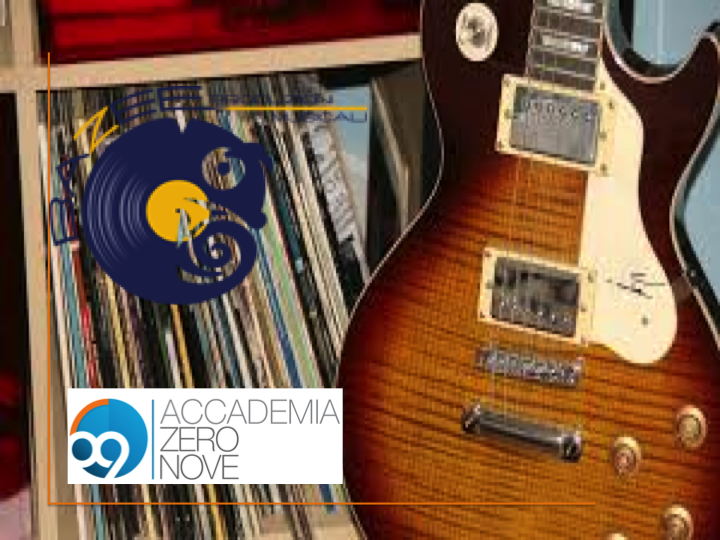 Audizioni dei cantanti di Accademia09 per produzioni discografiche