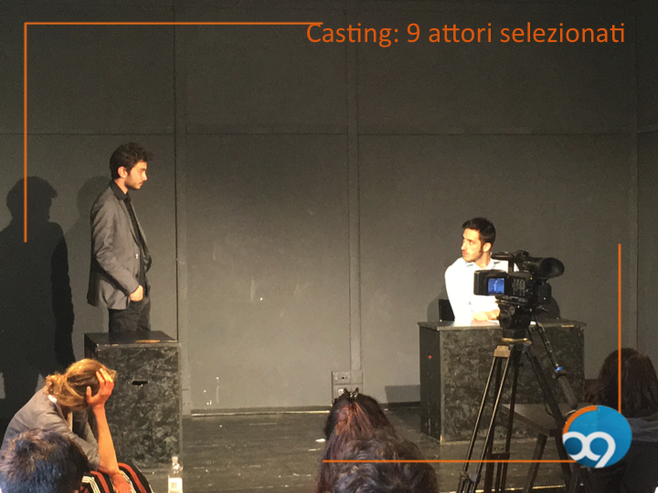 Casting con Elisabetta Curcio, direttrice casting di TaoDue