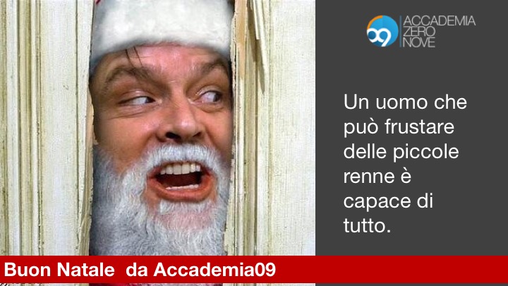 Buon Natale e uno straordinario 2019 a tutti
