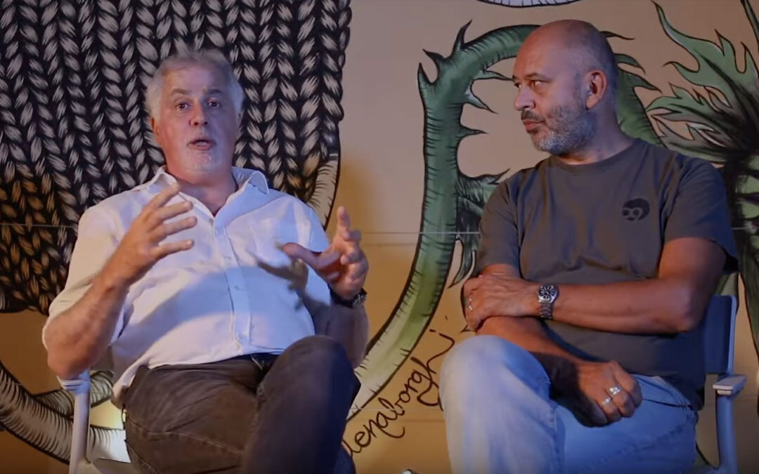 Vi presento il nuovo direttore didattico della Scuola di Cinema