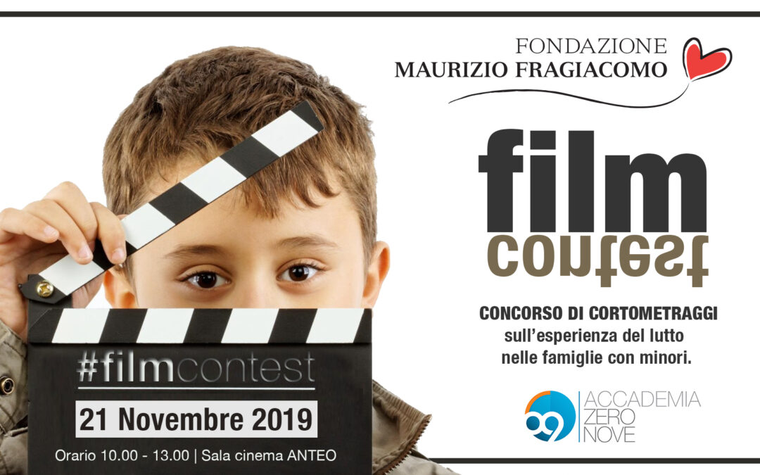 Fondazione Maurizio Fragiacomo Film Contest