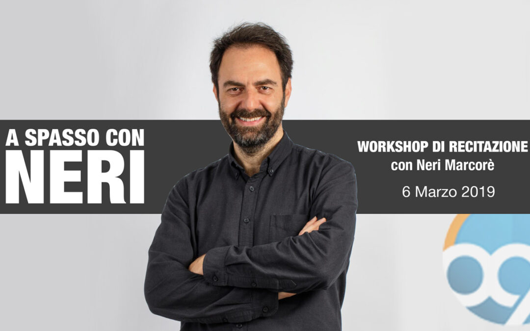 Workshop “A Spasso con Neri”