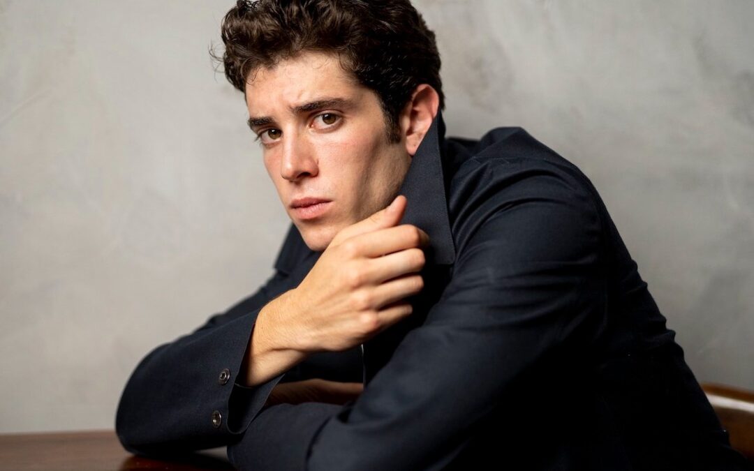 Intervista a Nicolas Maupas su Vanity Fair