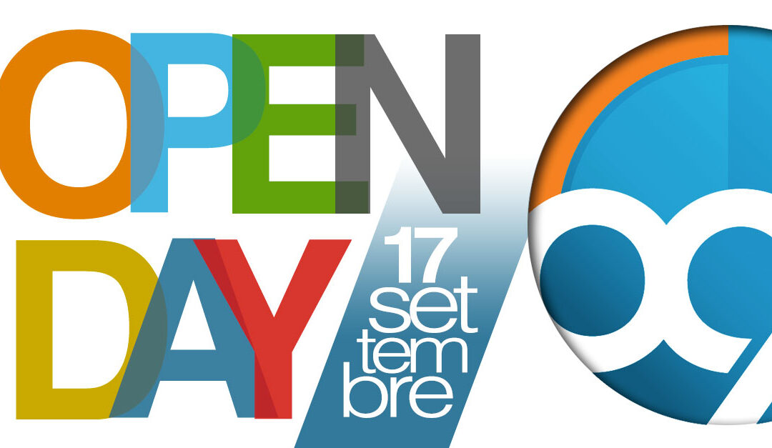 OPEN DAY 17 Settembre 2016. Prenota subito la tua lezione gratuita!