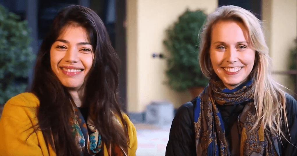 Corsi di recitazione Milano: il valore aggiunto di Lavinia Longhi e Margot Sikabonyi