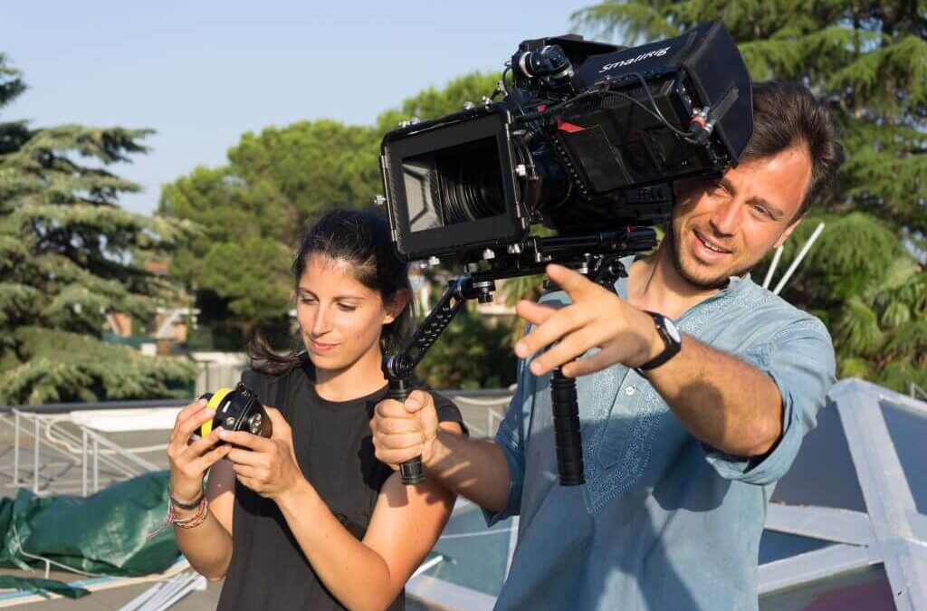 La scuola cinematografica di Accademia09 e l’impeccabile contributo di Marco Cassini