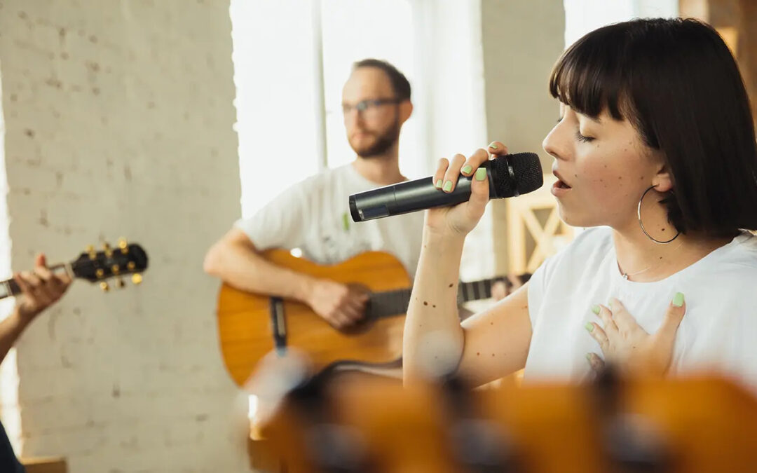 Il viaggio artistico inizia qui ad Accademia09, la scuola di canto per una formazione d’eccellenza