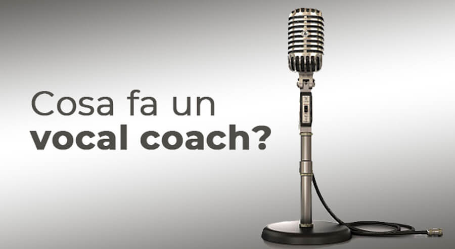 Cosa fa un vocal coach in una scuola di canto? Scopriamo insieme il ruolo dei vocal coach ad Accademia09