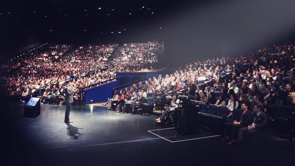 elevator pitch public speaking