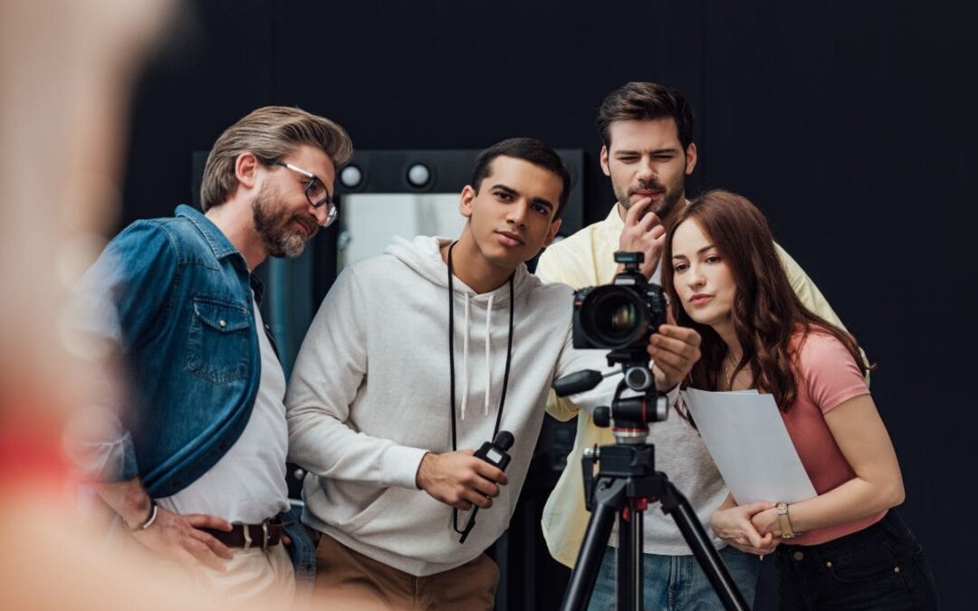 Il lavoro del regista: chi è e cosa fa