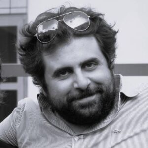 Emanuele Caruso Emanuele Caruso - Accademia di cinema e regia Milano