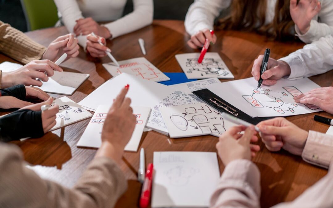 Cos’è uno storyboard e come crearne uno efficace