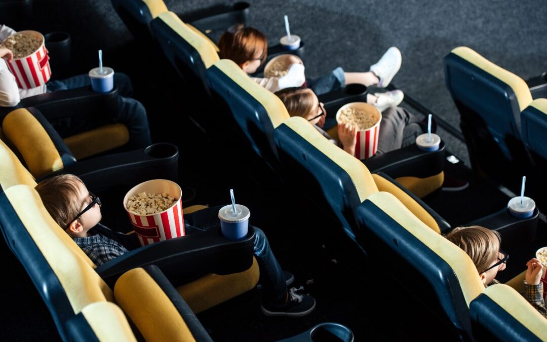 La storia e l’evoluzione del cinema dalle origini ad oggi