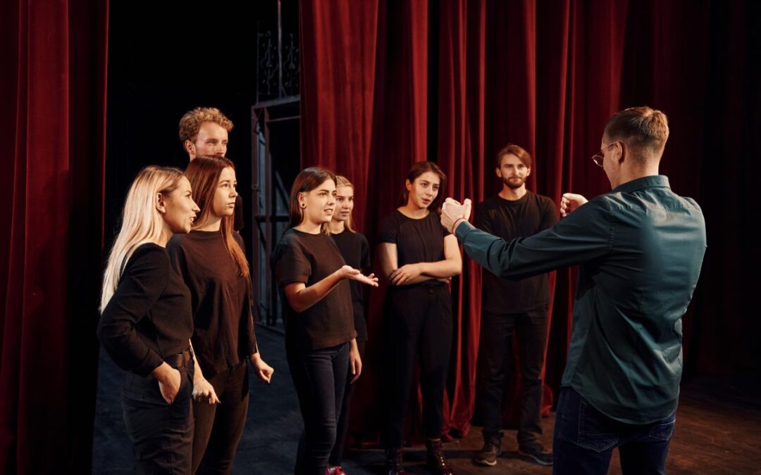 Sei portato per la recitazione? Ecco come scoprirlo