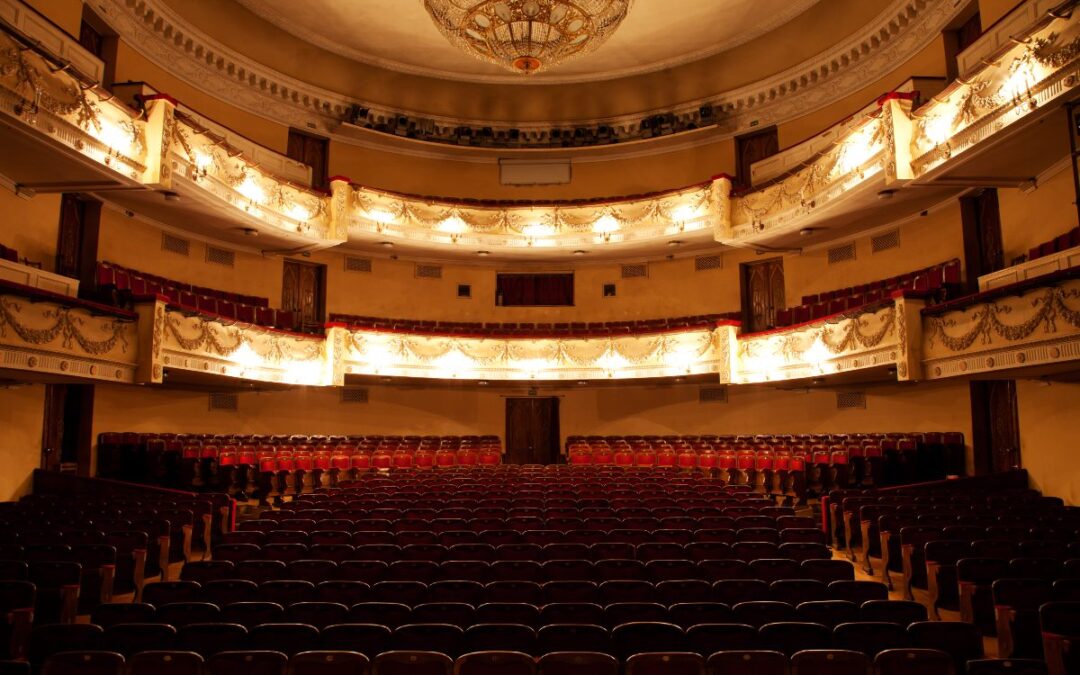 I teatri più affascinanti d’Italia: la top 10 da visitare