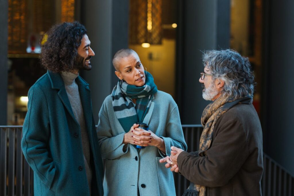 assiomi della comunicazione