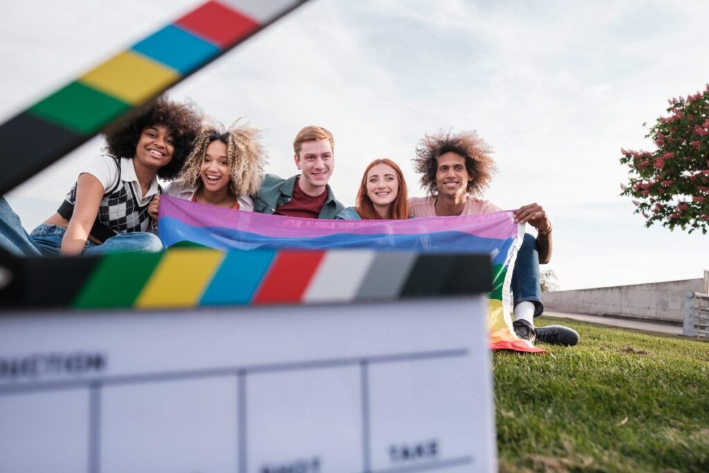 comparse nei film guadagno