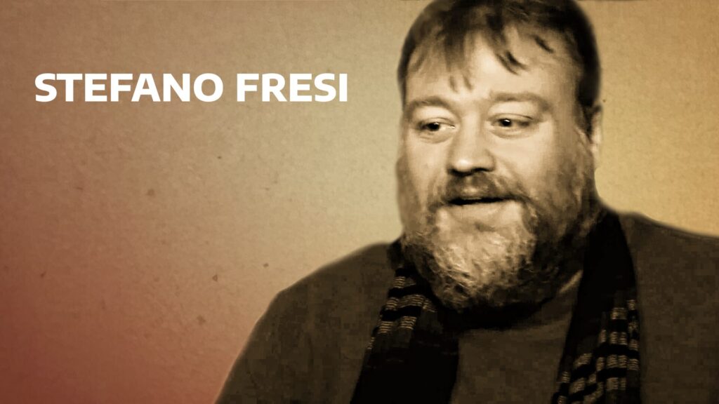 masterclass stefano fresi