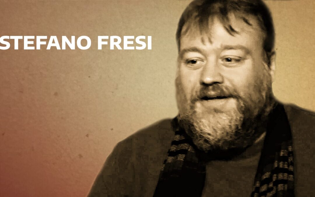 Stefano Fresi per Accademia09: la masterclass da vedere per chi vuole diventare attore