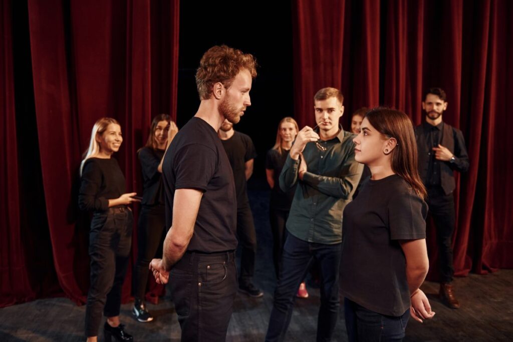 pantomima significato