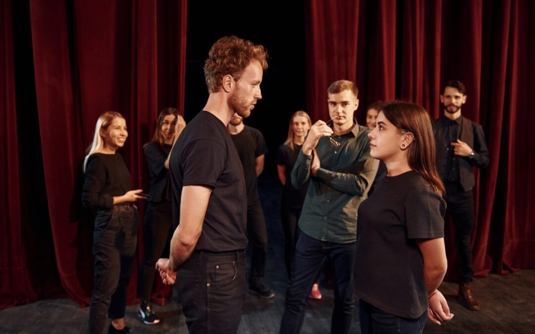 Pantomima: l’arte di raccontare senza parole