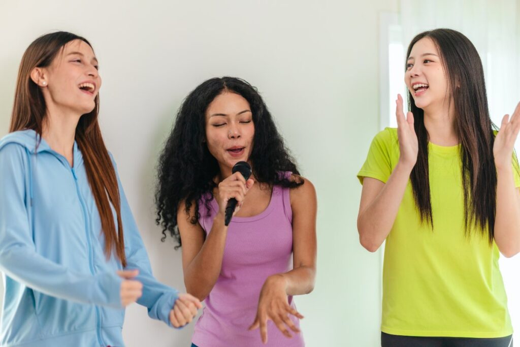 falsetto nel canto significato