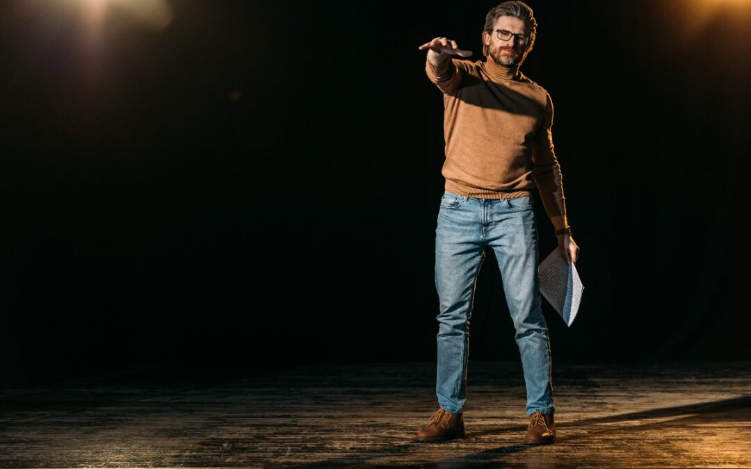 Biomeccanica teatrale: come funziona e perché usarla a teatro