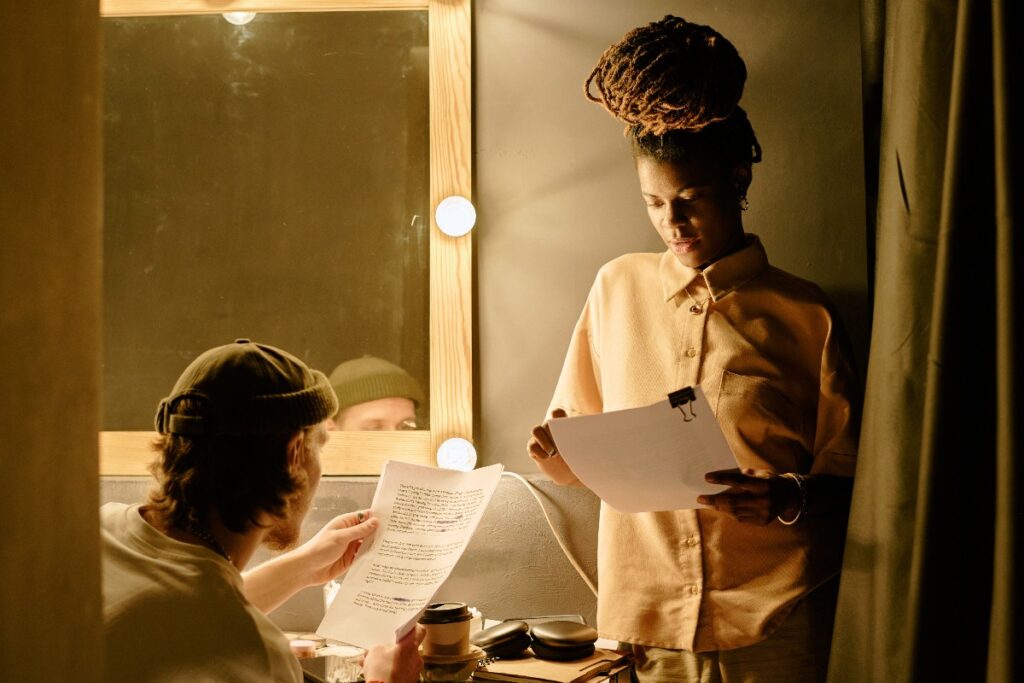 regole della dizione