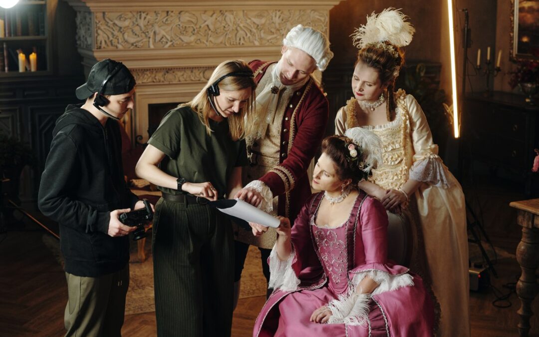 Costumista nel cinema: ruolo e competenze