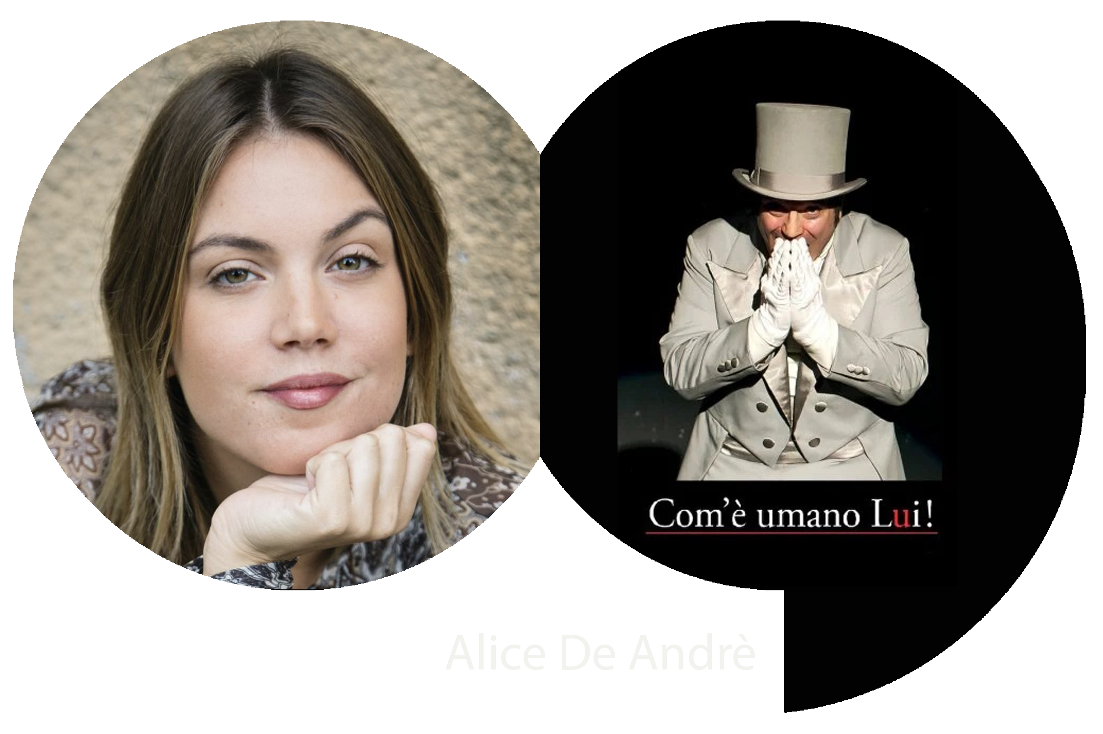 ALICE DE ANDRE COM e UMANO LUI - Home scuola di cinema