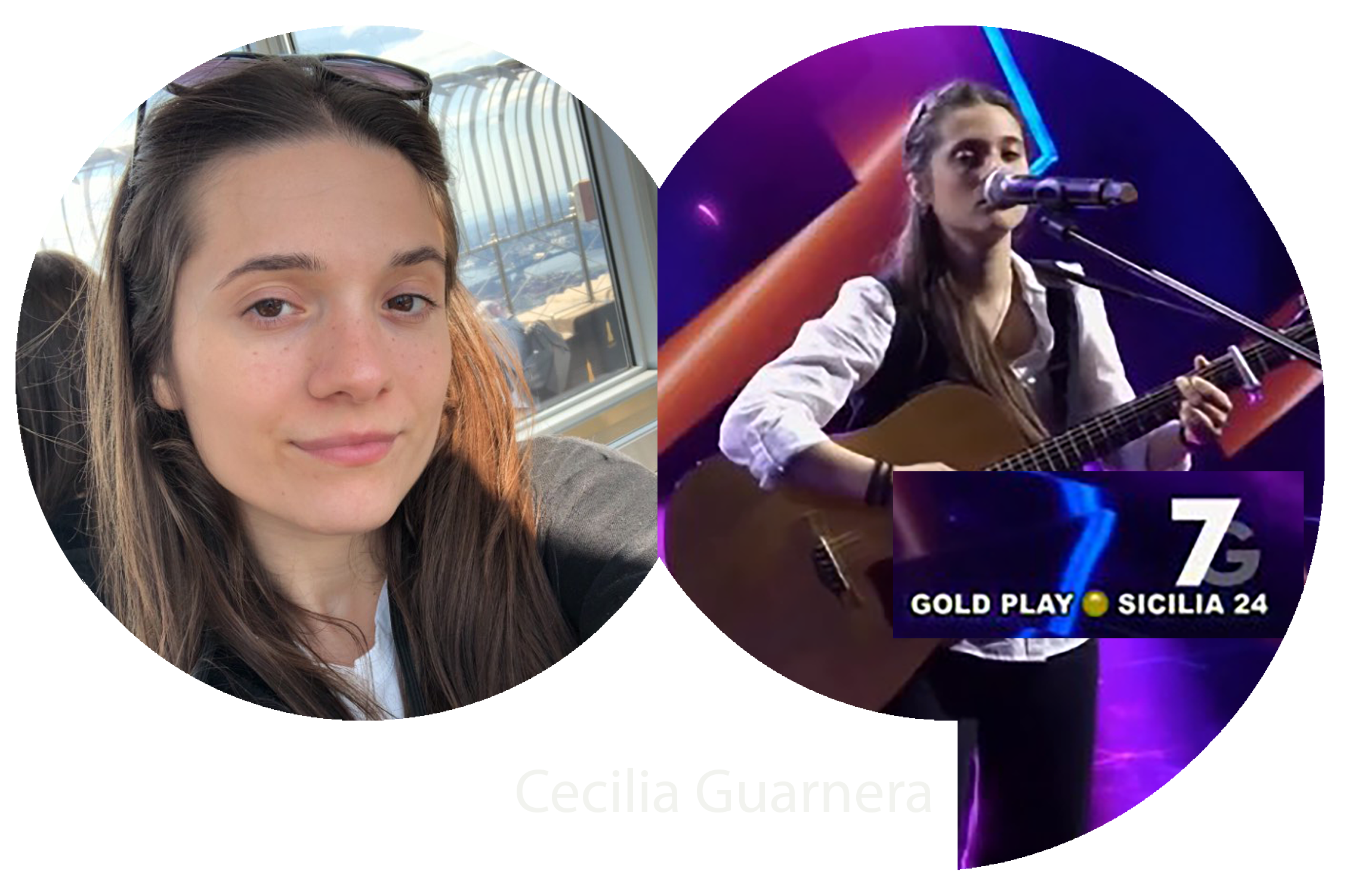 CECILIA GUARNERA THE COACH - Corsi e accademia di canto scuola di cinema