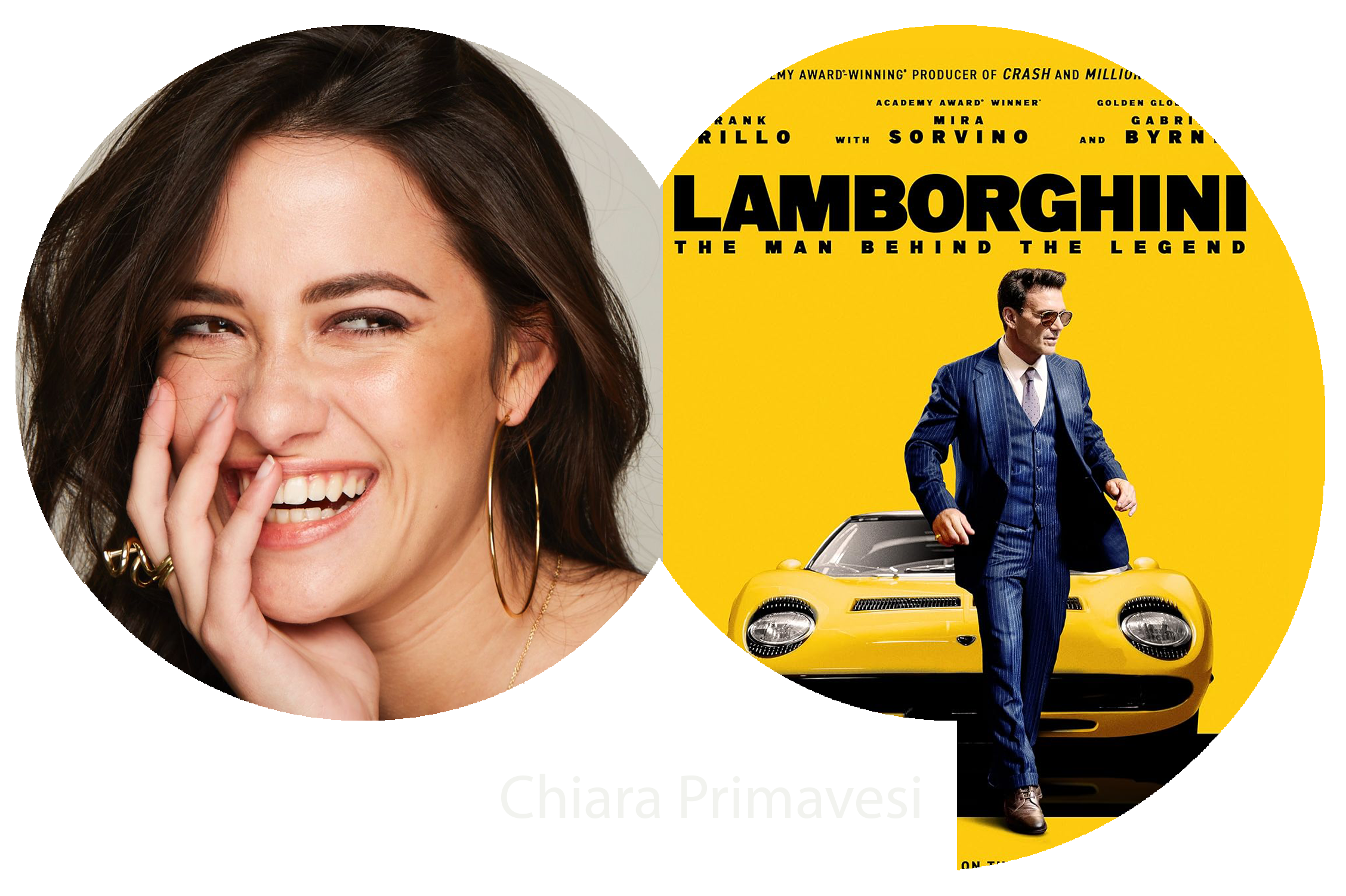 CHIARA PRIMAVESI LAMBORGHINI - Home scuola di cinema
