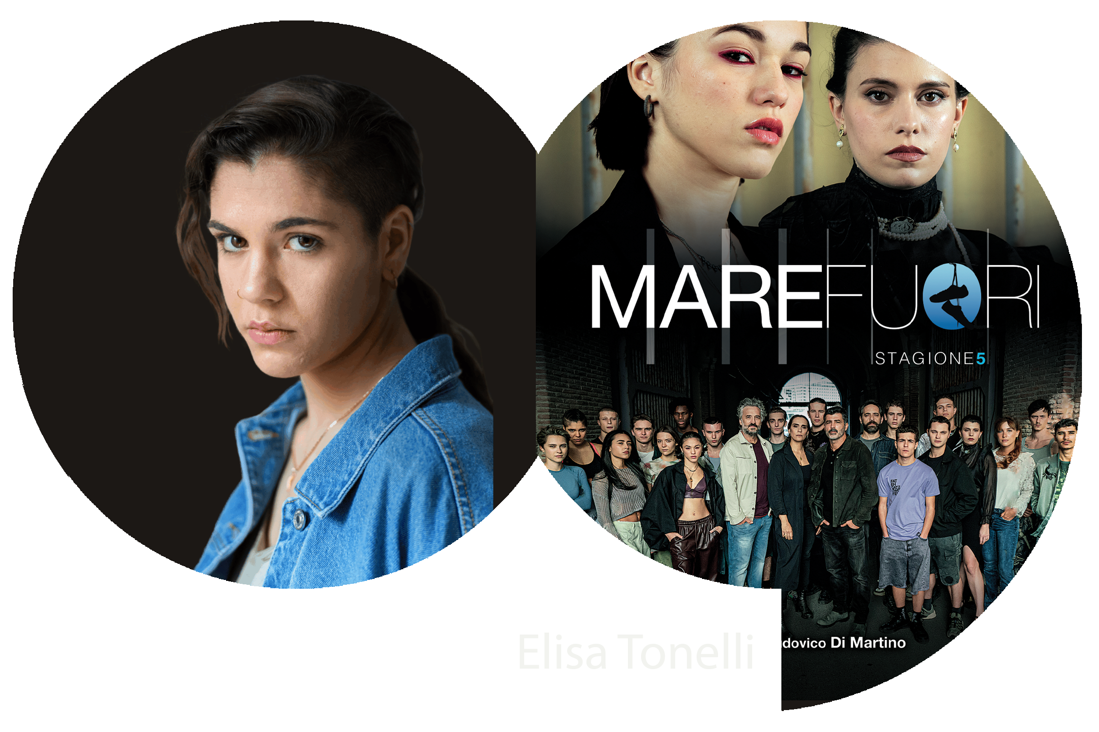 ELISA TONELLI MARE FUORI 5 - Home scuola di cinema