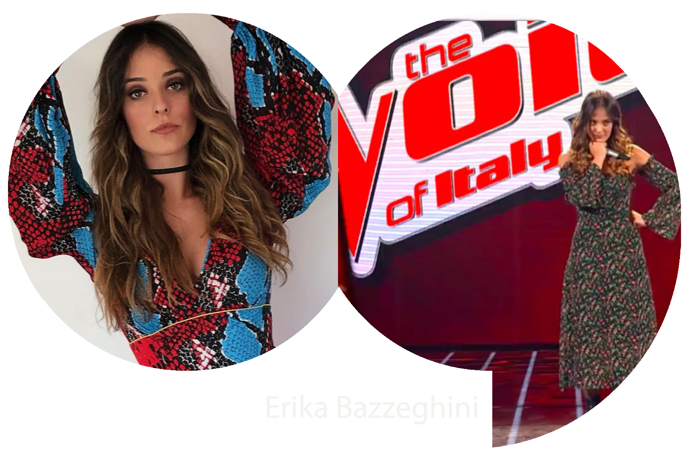 ERIKA BAZZEGHINI THE VOICE - Corsi e accademia di canto scuola di cinema