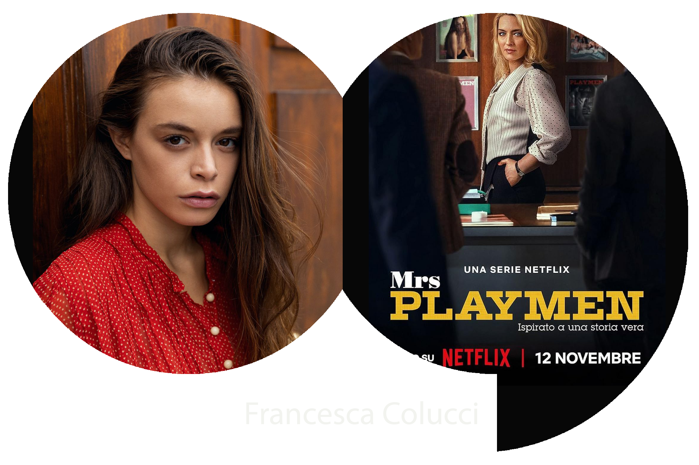 FRANCESCA COLUCCI MRSPLAYMAN - Home scuola di cinema
