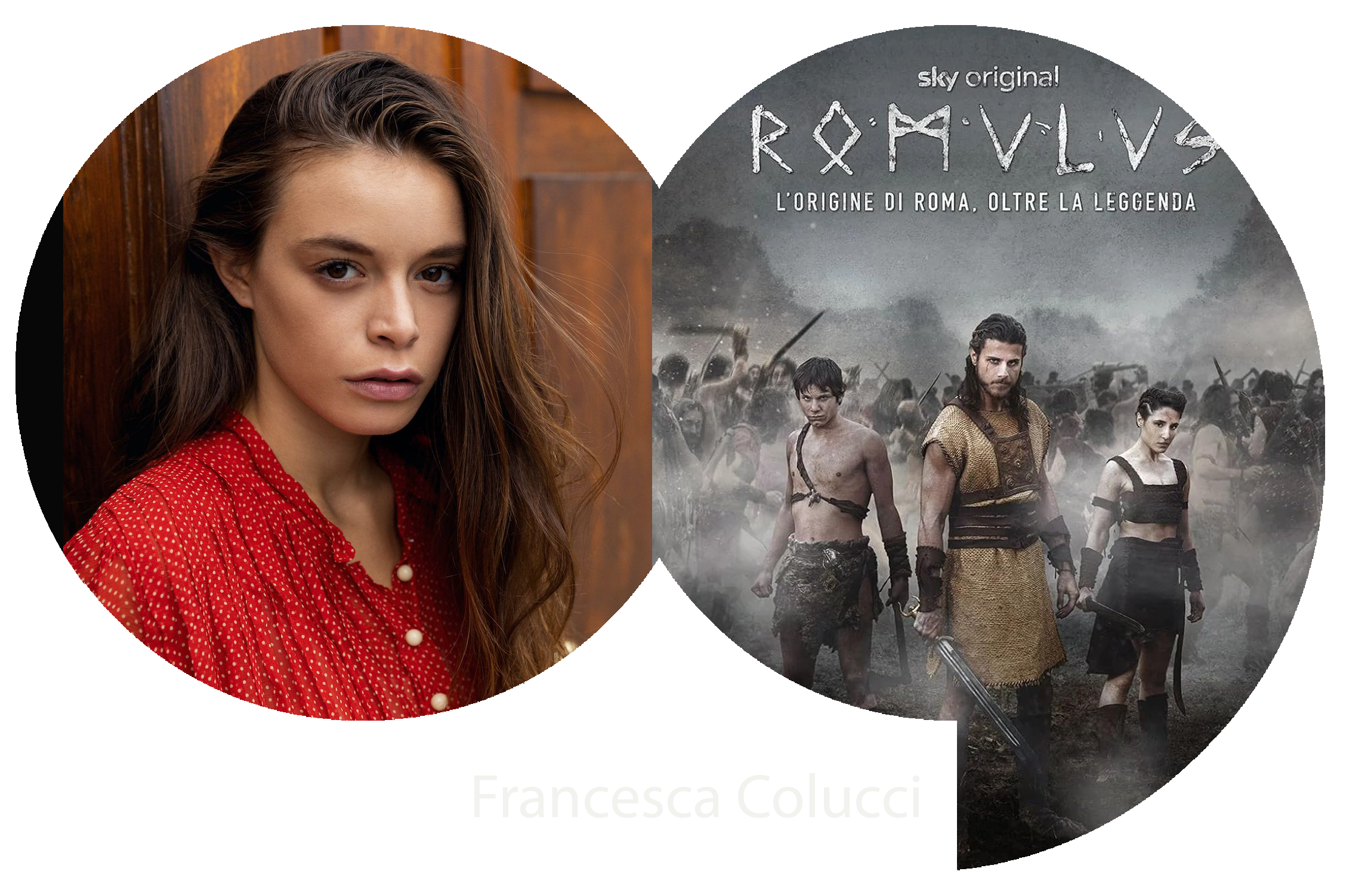 FRANCESCA COLUCCI ROMULUS - Home scuola di cinema