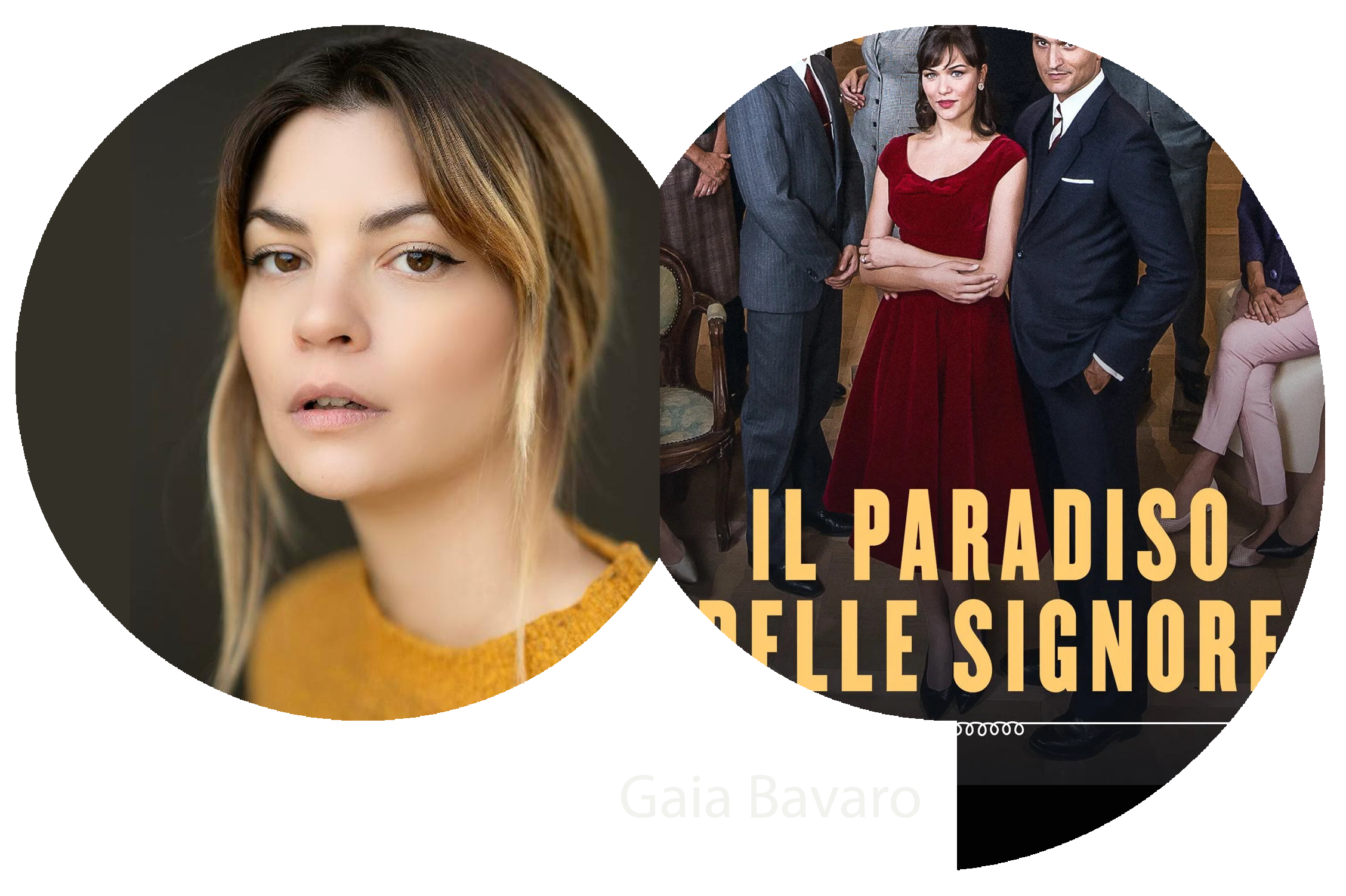 GAIA BAVARO IL PARADISO DELLE SIGNORE - Home scuola di cinema