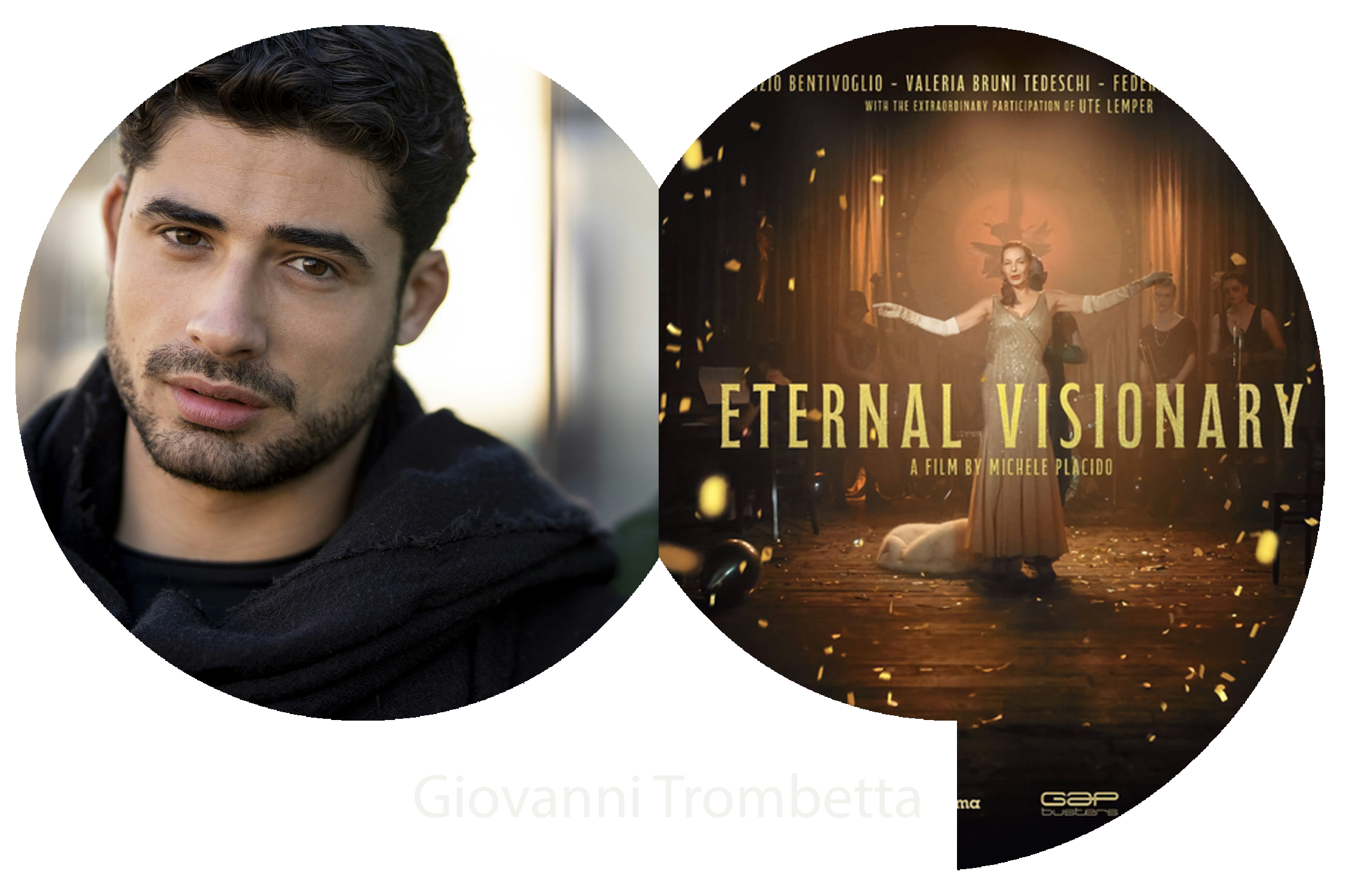 GIOVANNI TROMBETTA ETERNO VISIONARIO - Home scuola di cinema