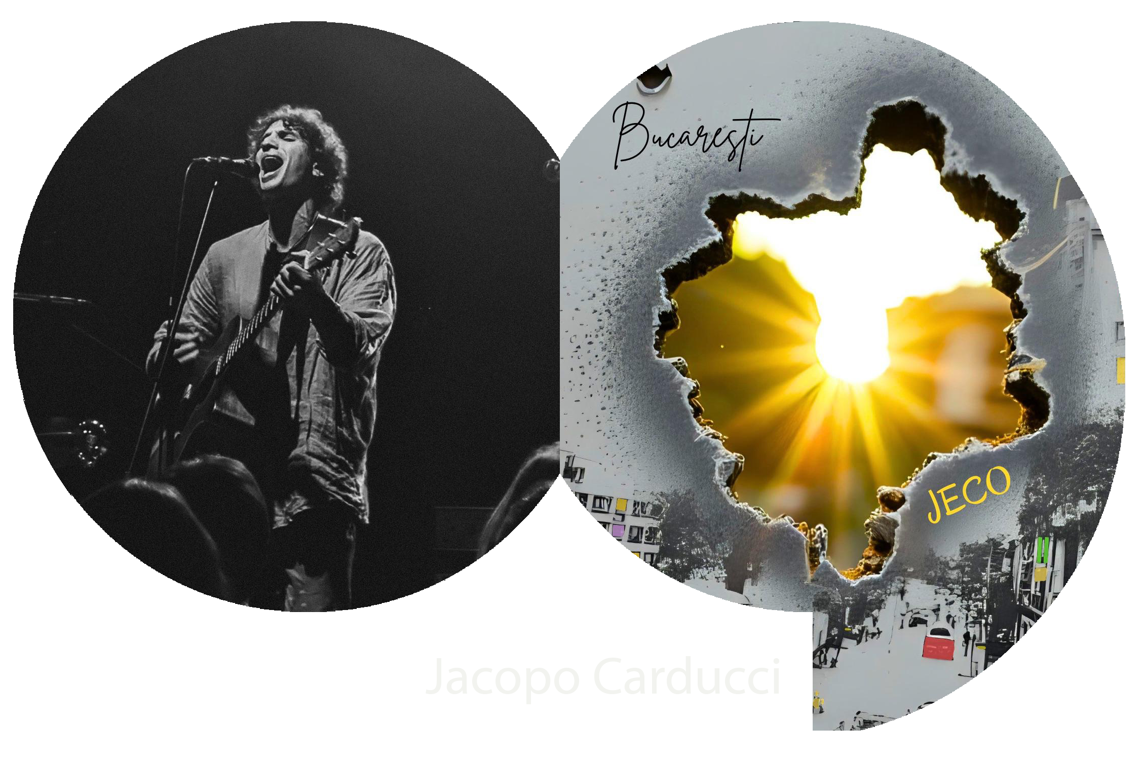 JACOPO CARDUCCI BUCARESTI - Corsi e accademia di canto scuola di cinema