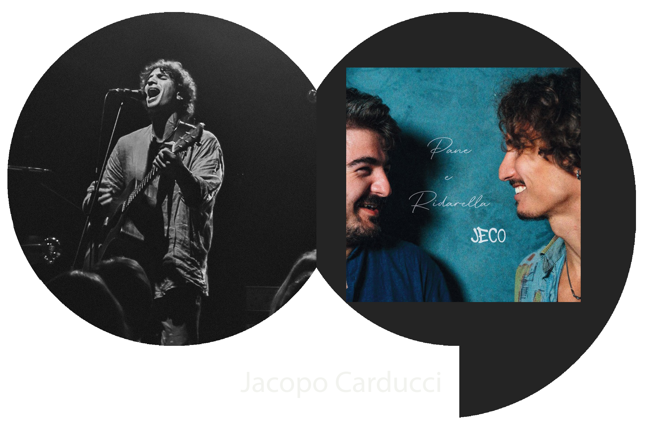 JECO PANE E RIDARELLA - Corsi e accademia di canto scuola di cinema