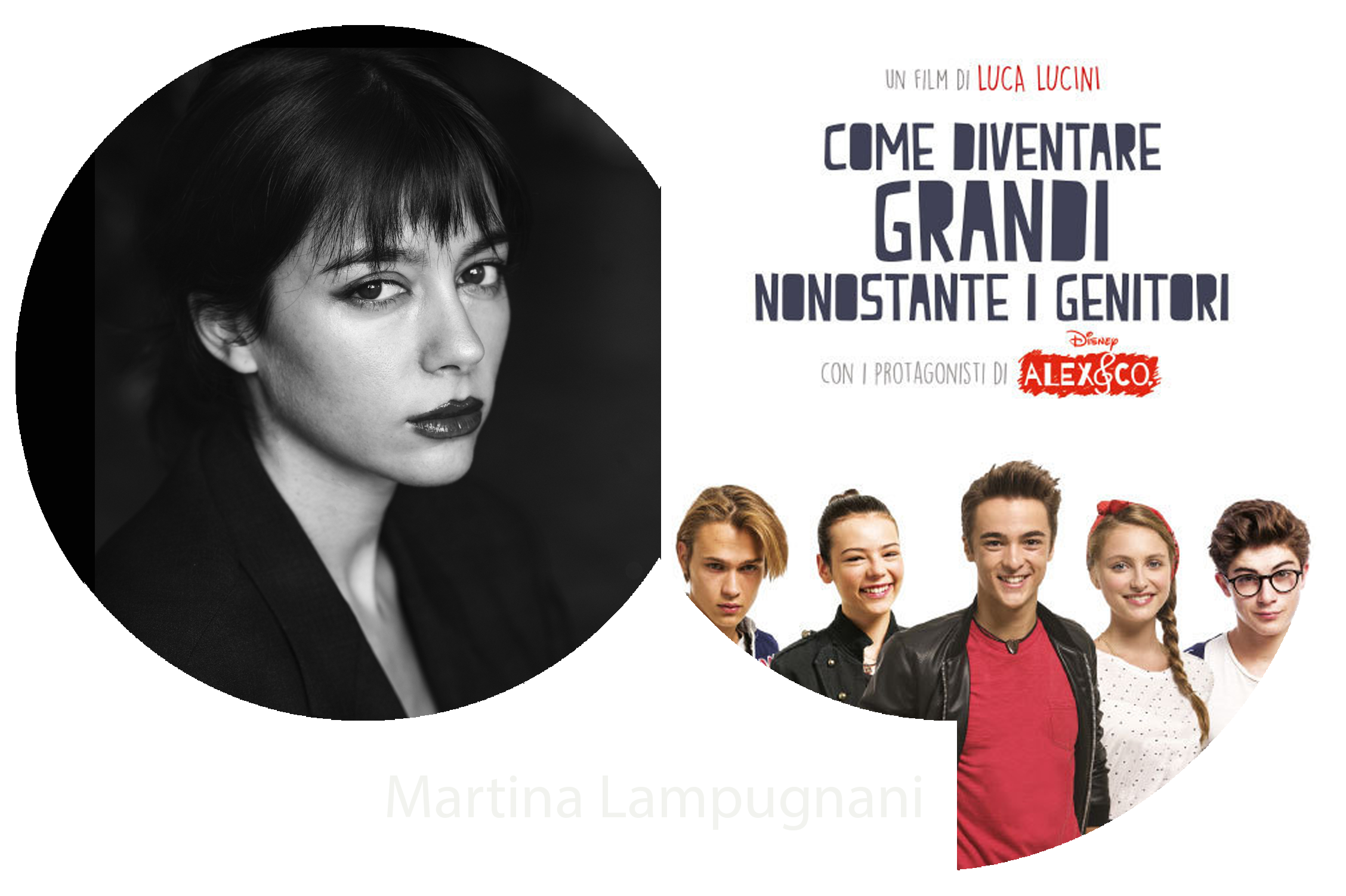 MARTINA LAMPUGNANI COME DIVENTARE GRANDI NONOSTANTE I GENITORI - Home scuola di cinema