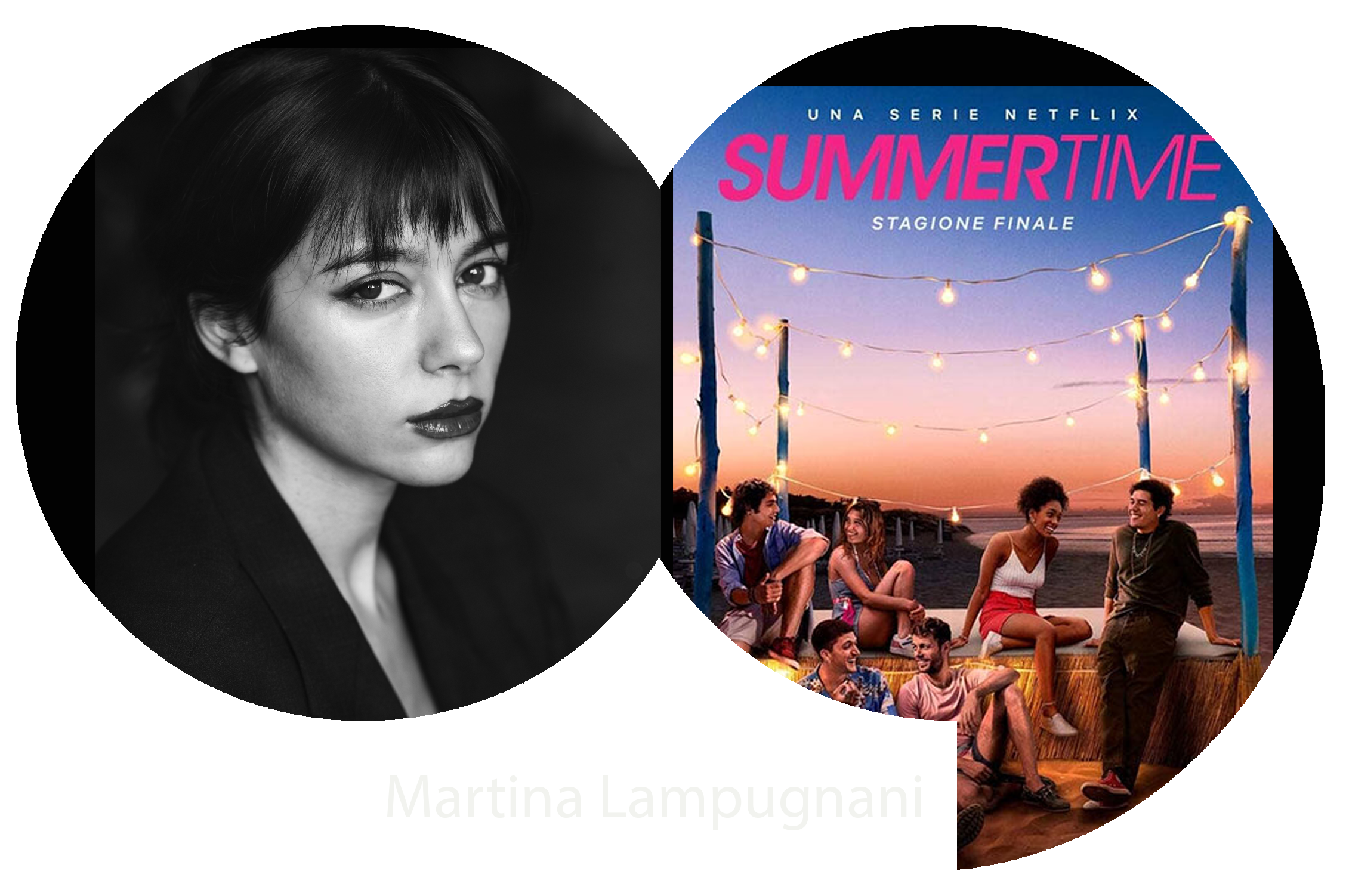 MARTINA LAMPUGNANI SUMMETIME 3 - Home scuola di cinema