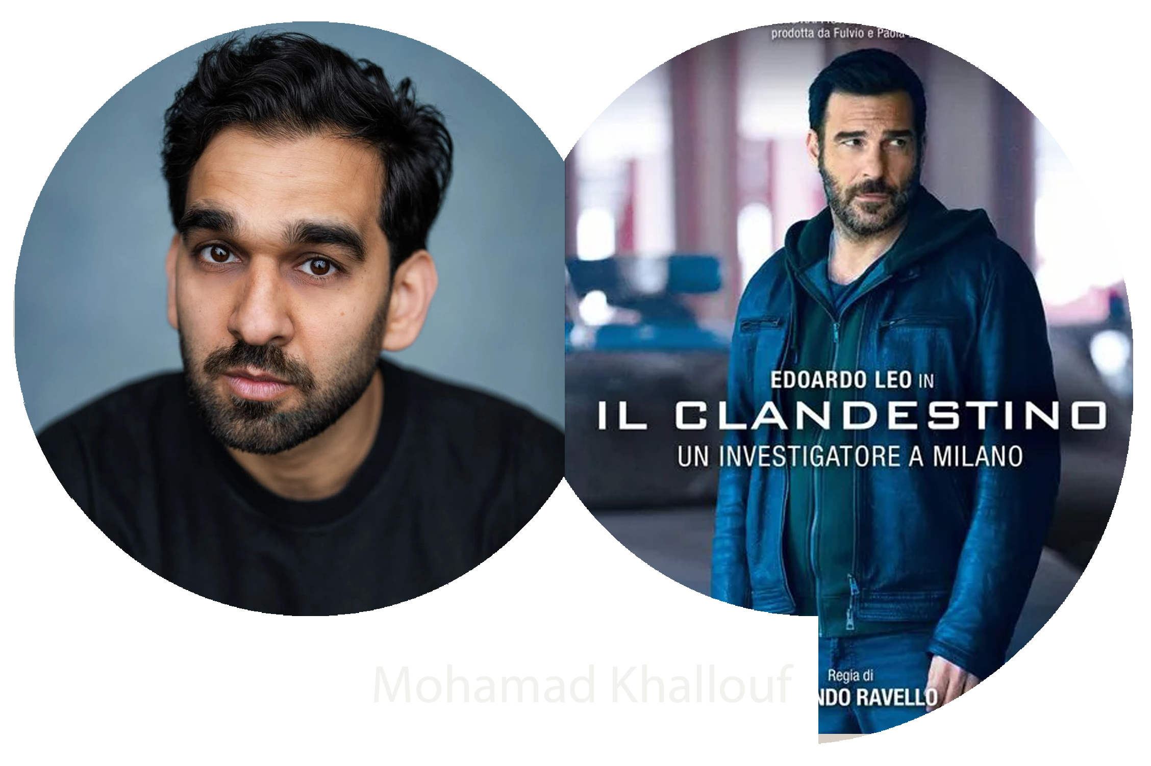 MOHAMAD KHALLOUF IL CLANDESTINO - Home scuola di cinema