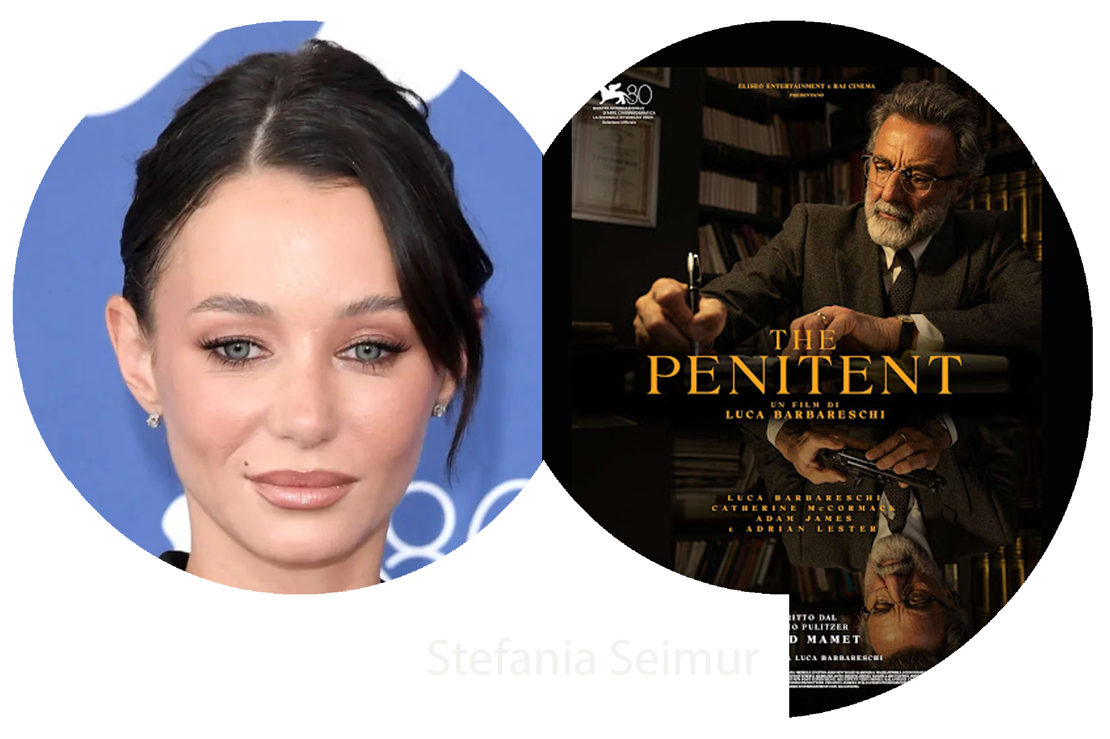 STEFANIA SEIMUR THE PENITENT - Home scuola di cinema