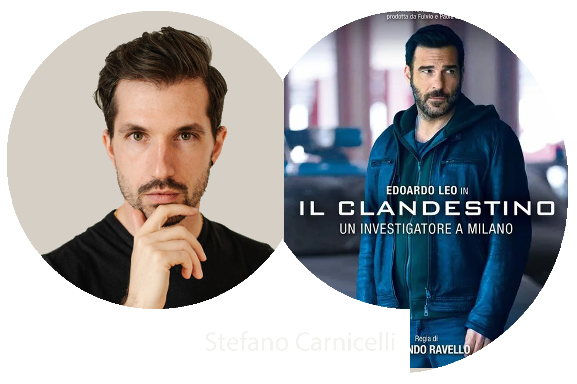 STEFANO CARNICELLI IL CLANDESTINO - Home scuola di cinema
