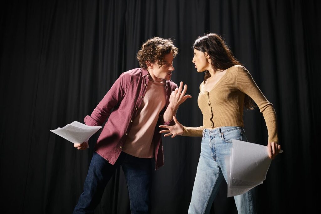 attori che usano il metodo linklater